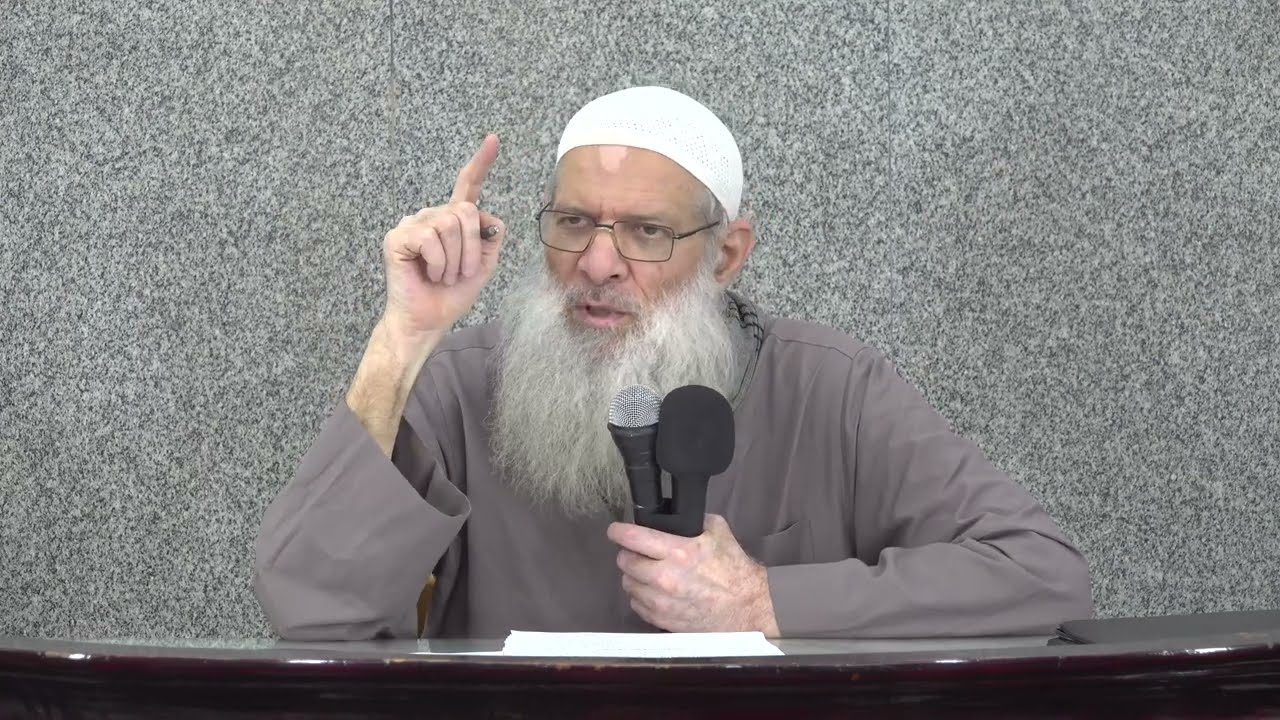 توحيد الربوبية | الشيخ محمد بن سعيد رسلان | [4K]