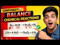 || BALANCE CHEMICALS REACTIONS || JANAKPUR WALLAH || BY SUMAN SIR