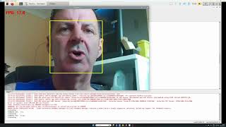 Homework for Paul McWhorter's AI On The Edge Tutorial Series - Lesson 39
