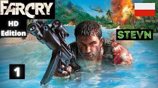 Far Cry PL Gramy w pierwszą odsłone tej gry na modzie HD Edition