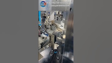 door hinge automatic assembly line #cabinethinge #doorhinge #hingemakingmachine