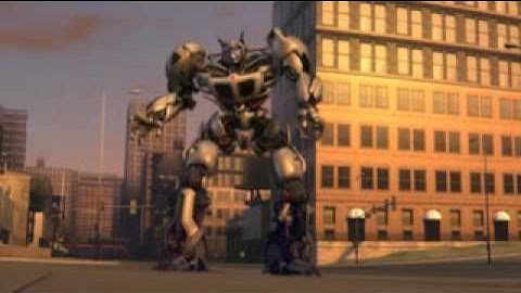 Transformers - The Game - Decepticons Cut Scenes part 4