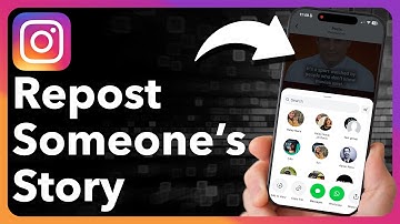 Hoe je het Instagram-verhaal van iemand anders opnieuw kunt plaatsen in je eigen verhaal