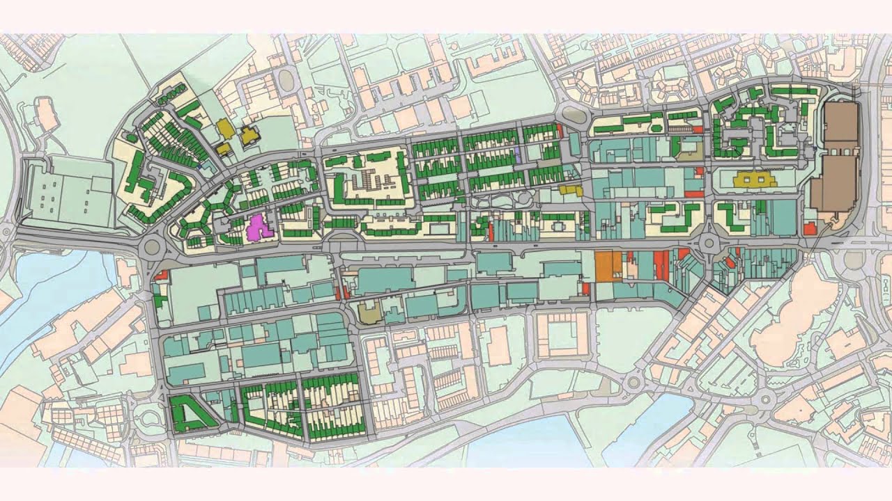 Plymouth University Redevelopment of Union Street Final Design Concept