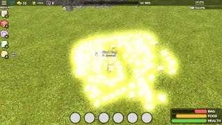 Roblox - Booga Booga - Giving To People 366 Magnetite, 300 Crystals, 250 Gold, 13 God Bags More