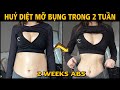 Bi tp c bng hu dit m trong 2 tun  get abs in 2 weeks  l bng channel