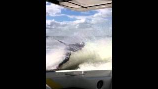 Backwards barefooting
