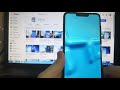 Honor 8C забыли аккаунт, FRP, сброс аккаунта Google