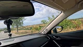 Türkiyeden Almanyaya Yolculuk Bulgaristan Köylerinde Yol Keyfi