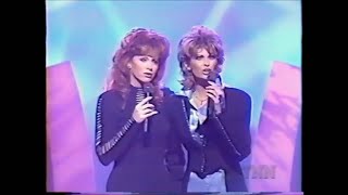 Linda Davis & Reba McEntire - If I Could Live Your Life (music video : album version)