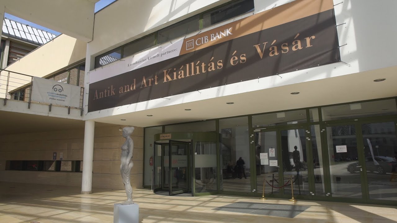 Antik and Art @ Millenáris Park (2019)