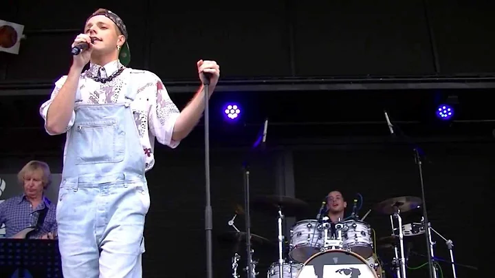 Daniel Ellison -  You and I - Starlight Express Ta...