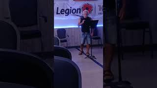 Karaoke Night W Emcee 73126 -- Fort Frances, Ontario, Canada