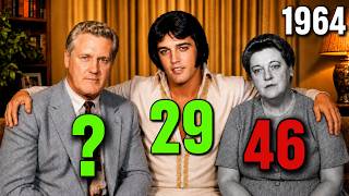 Elvis Presley Family Timeline (1912–1979) | The Presley Family Story