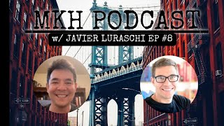 MKH POD - Tapping into AI's Potential: A Conversation with Javier Luraschi, Founder of Hal9 #8