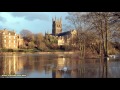 Capture de la vidéo “Reflections In Words & Music” 1: Worcester Cathedral 1977 (Donald Hunt)