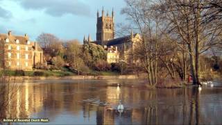 “Reflections in Words & Music” 1: Worcester Cathedral 1977 (Donald Hunt)