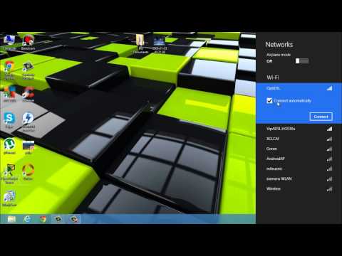 Windows 8 Limited Connectivity Fix
