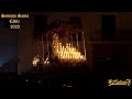Semana Santa Cádiz 2023 Virgen de la Salud por Plaza Fray Felix  Recogida