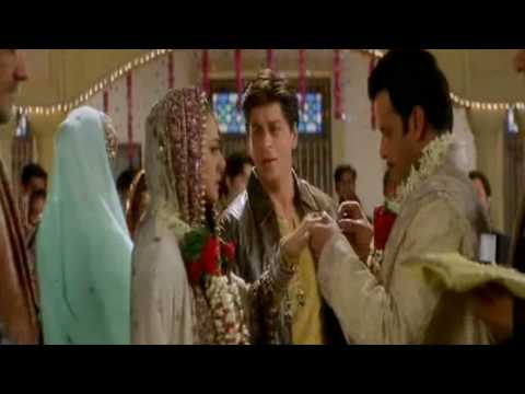 (HD) Main Yahaan Hoon - Veer Zaara