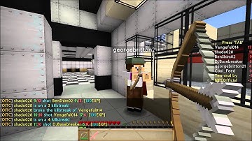 Minecraft OITC ~9 Kill Streak~