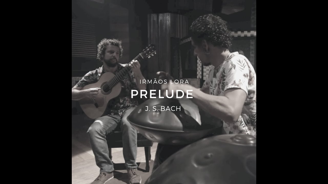 Preludio - J. S. BACH BWV 999