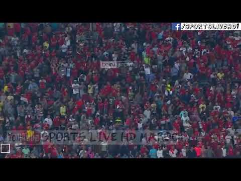 هدف عاااااالميي للمصري محمد صلاح من ركنية جعلة الجميع منبهرا