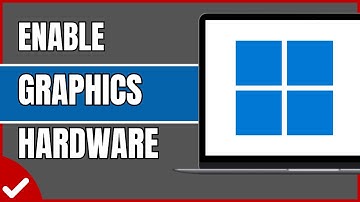 How To Enable or Disable Graphics Hardware Acceleration - Detailed Tutorial
