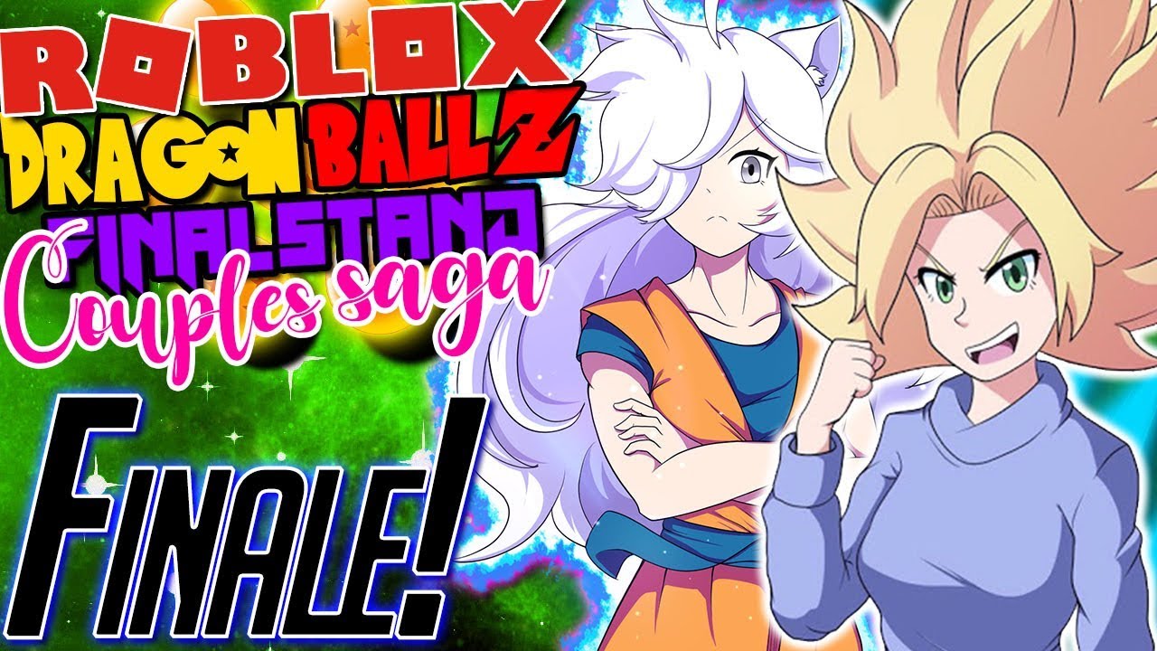 THE FINAL EPISODE! RAE VS PAT! | Roblox: Dragon Ball Z ...