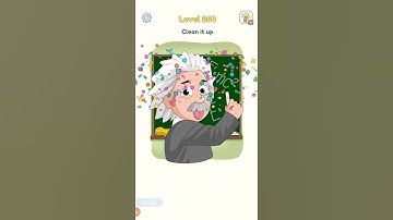 DOP 3 Displace one part Gameplay Level 260 Walkthrough Solution #Short #Virul