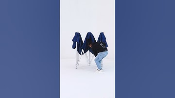 How to Set Up a Folding Gazebo by Yourself