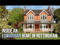 Inside an Edwardian Home in Nottingham | Property Tour