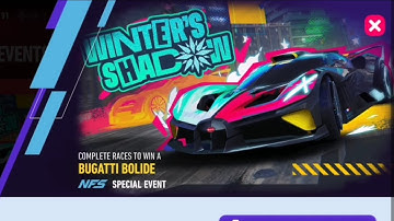 Need For Speed No Limits Winter