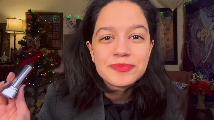 ASMR~ AOC Makeup Artist For Met Gala