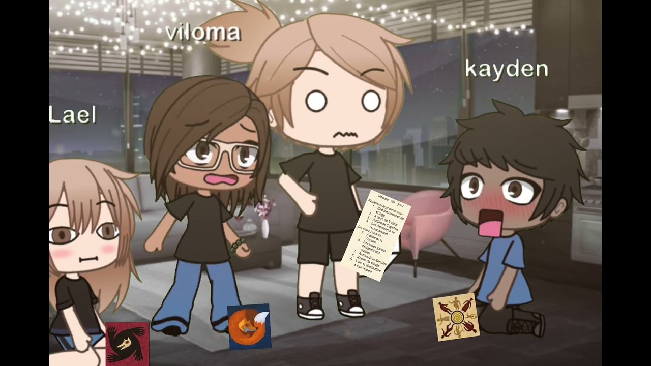 Pov quand tu joue au loup garou avec tes potes😹