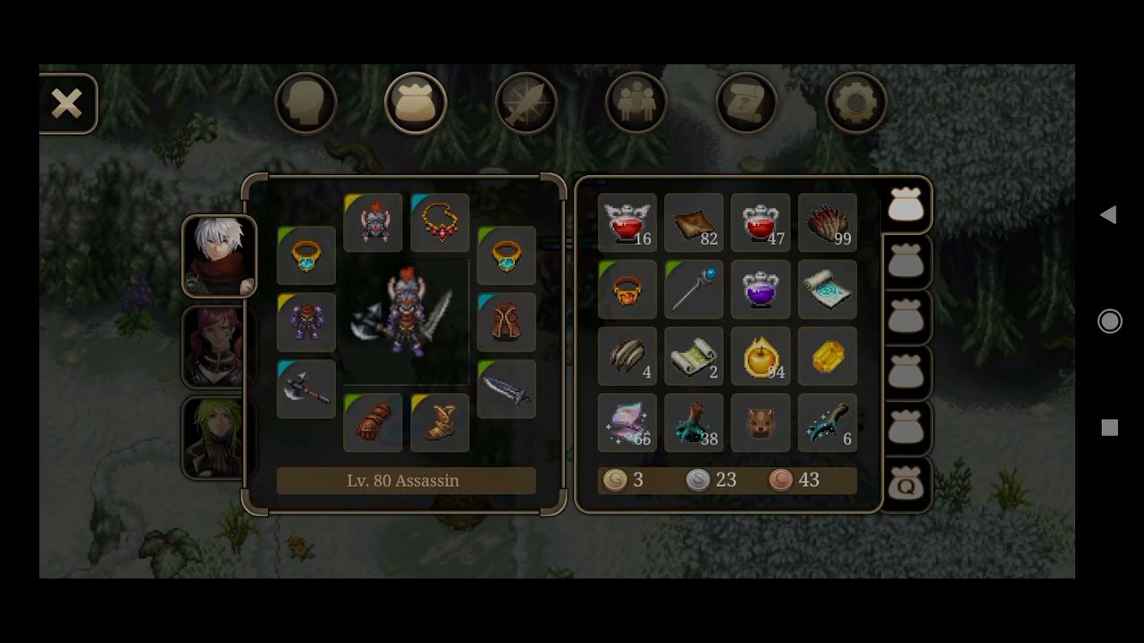 Inotia 4 Walkthrough Part 11 5 without Commentary YouTube inotia-4-walkthrough-part-11-5-without-commentary-youtube