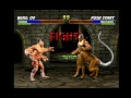 Mortal Kombat Trilogy (PSX) - Longplay as Goro