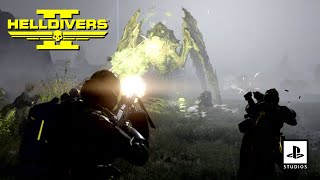 Helldivers 2 Gameplay Reveal - Full Breakdown Analysis