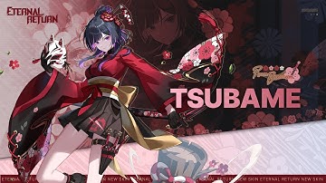 Plum Blossom Tsubame - Eternal Return
