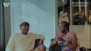 Warner Music Africa MD Temi Adeniji and Designer Masonwabe Ntloko unpack the power of collaboration.