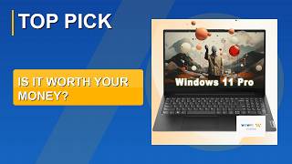 Lenovo V15 Business Laptop Full Review 2026 - Worth It