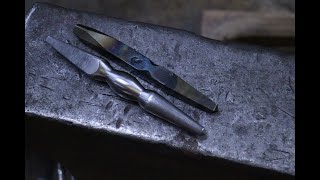 Forging A New Center Punch