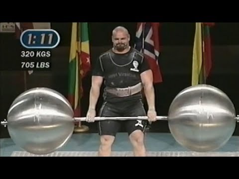 IFSA Strongman World Championships 2005