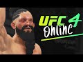 Gli ULTIMI 3 MATCH di POSIZIONAMENTO • CAMPIONATI MONDIALI ONLINE di UFC 4