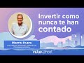 Invertir como Martín Huete - Value School