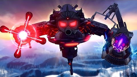Rebellion - The Skibidi Saga 11 (Part 2)