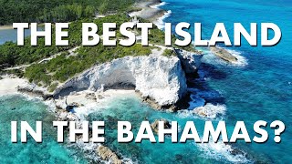 Sailing and Exploring Long Island In The Bahamas - Episode 23