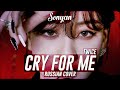 TWICE - CRY FOR ME [K-POP RUS COVER BY SONYAN]