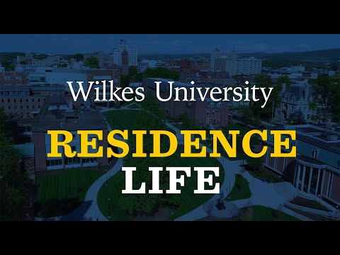 Residence Life at Wilkes University