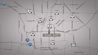 Akron police: 2 injured in shooting on East Exchange Street